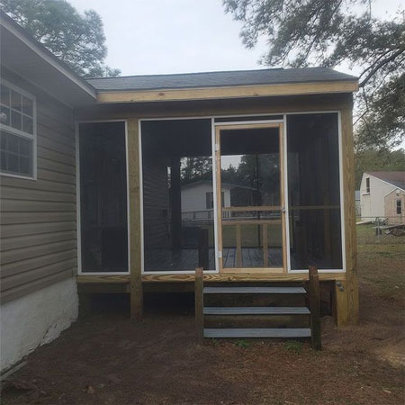 Sunroom Addition