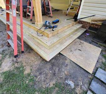 Deck Building Services